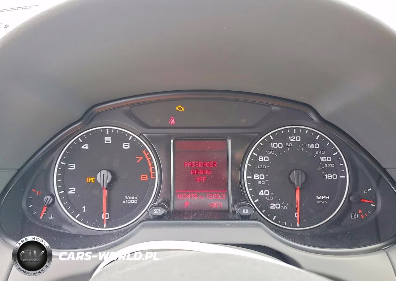 2012 Audi Q5 Premium VIN:WA1CFAFP2CA011922 - 9