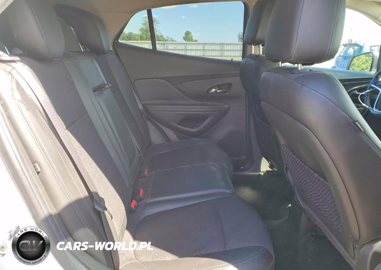 2018 Buick Encore Preferred VIN:KL4CJASBXJB647567 - 11