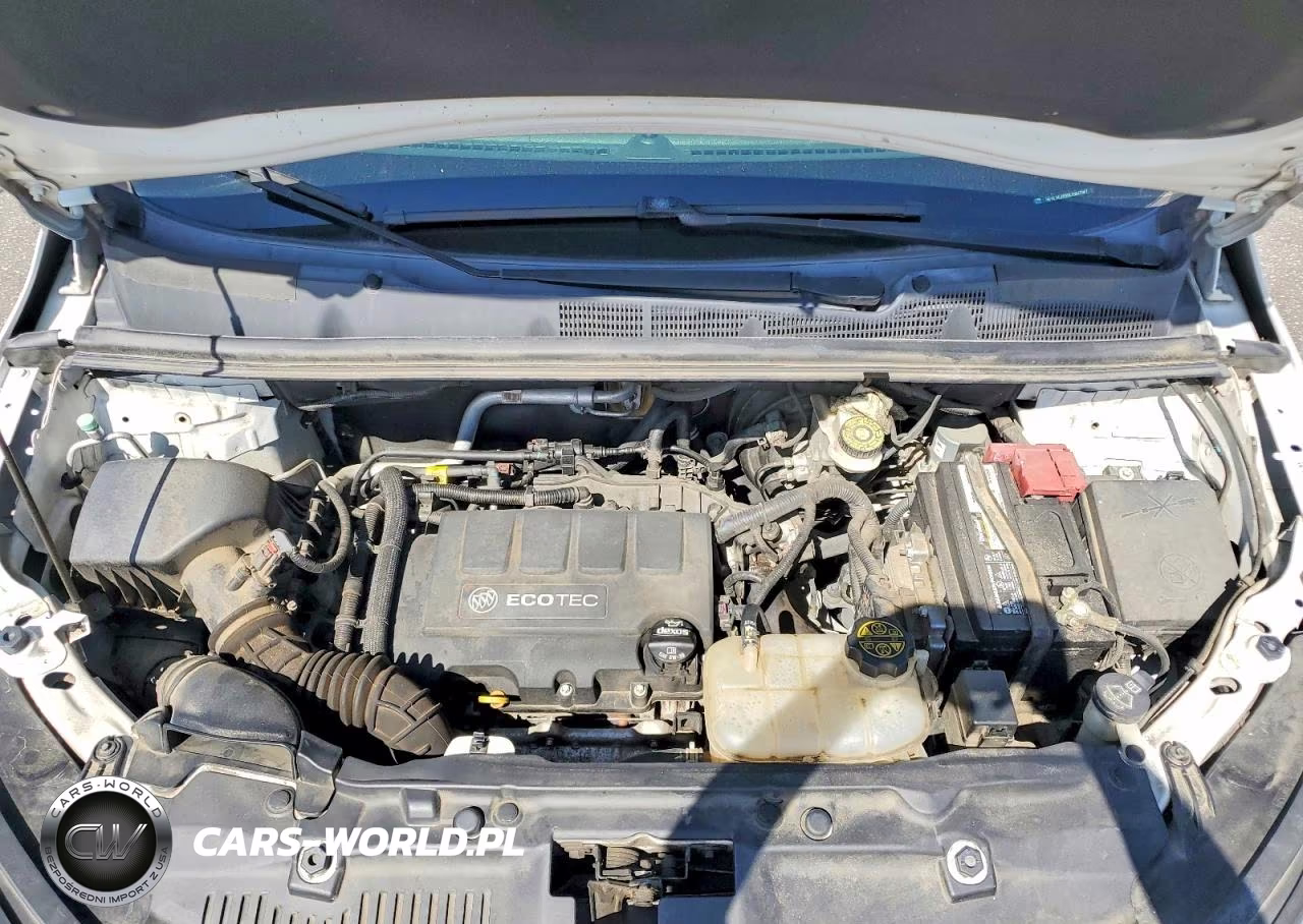 2018 Buick Encore Preferred VIN:KL4CJASBXJB647567 - 12