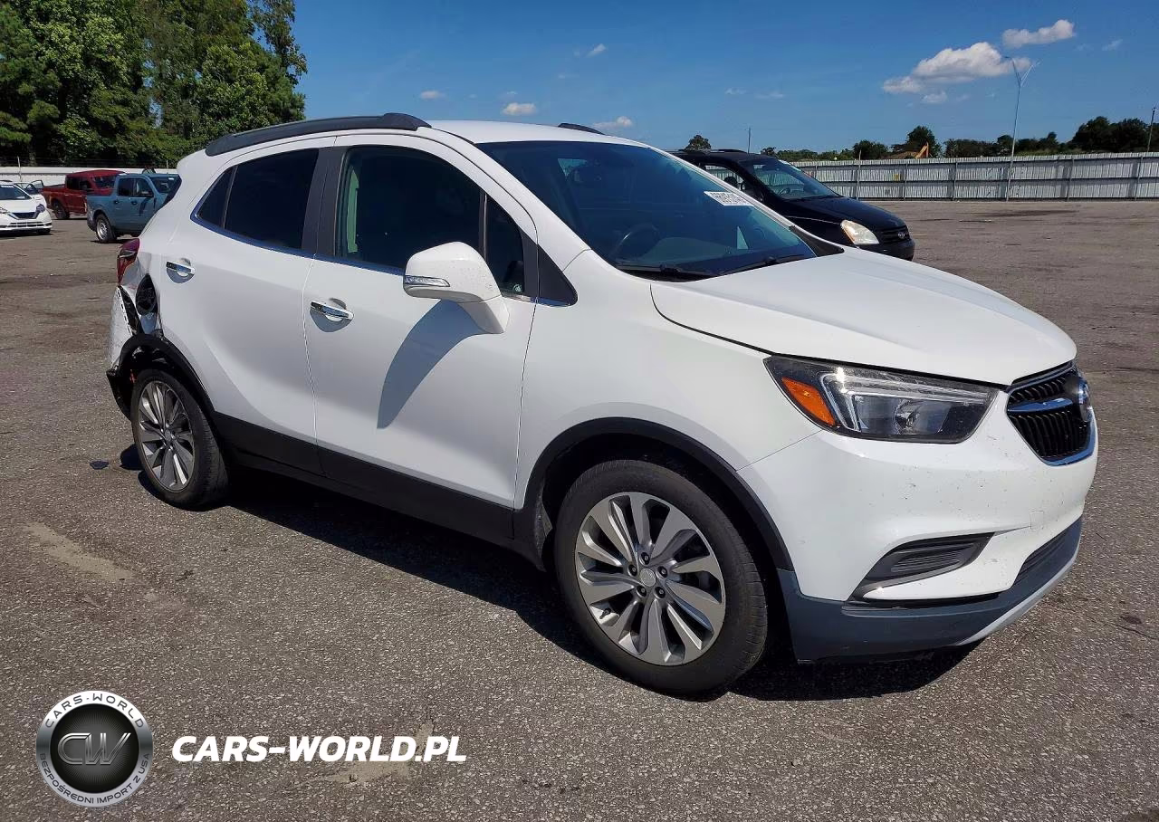 2018 Buick Encore Preferred VIN:KL4CJASBXJB647567 - 4
