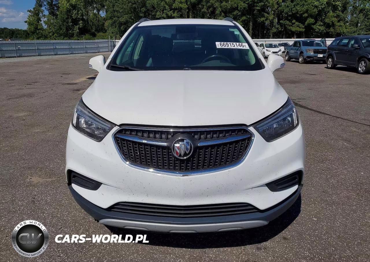 2018 Buick Encore Preferred VIN:KL4CJASBXJB647567 - 5