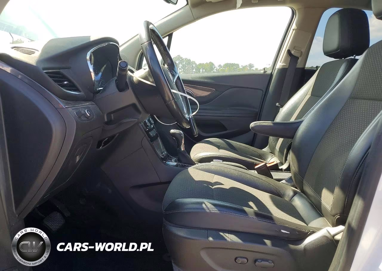 2018 Buick Encore Preferred VIN:KL4CJASBXJB647567 - 7
