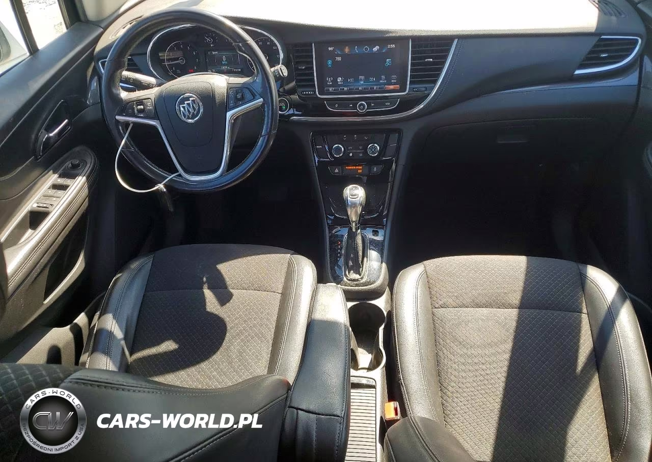 2018 Buick Encore Preferred VIN:KL4CJASBXJB647567 - 8