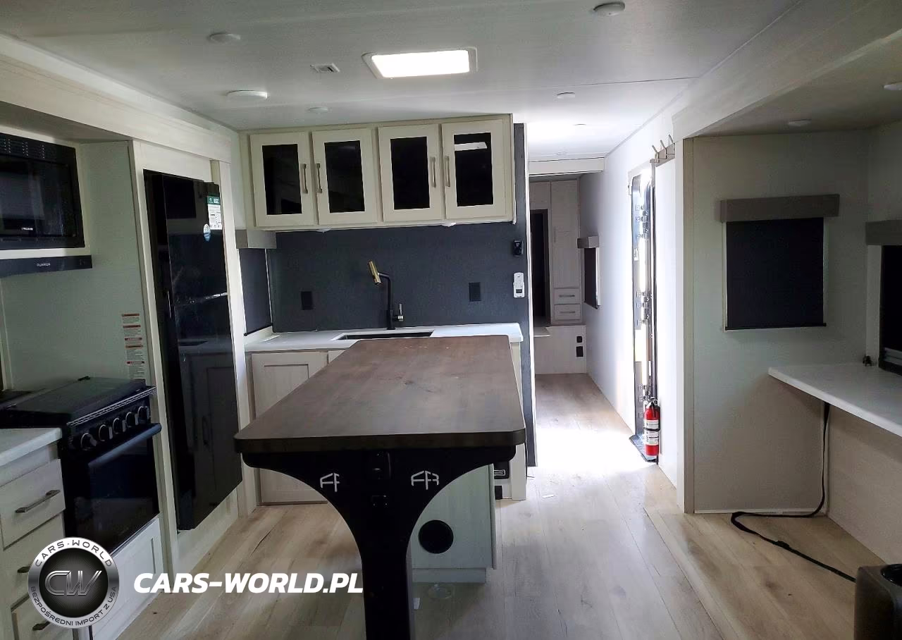 2026 Forest River Surveyor Camper VIN:4X4TSVE25TL052445 - 5