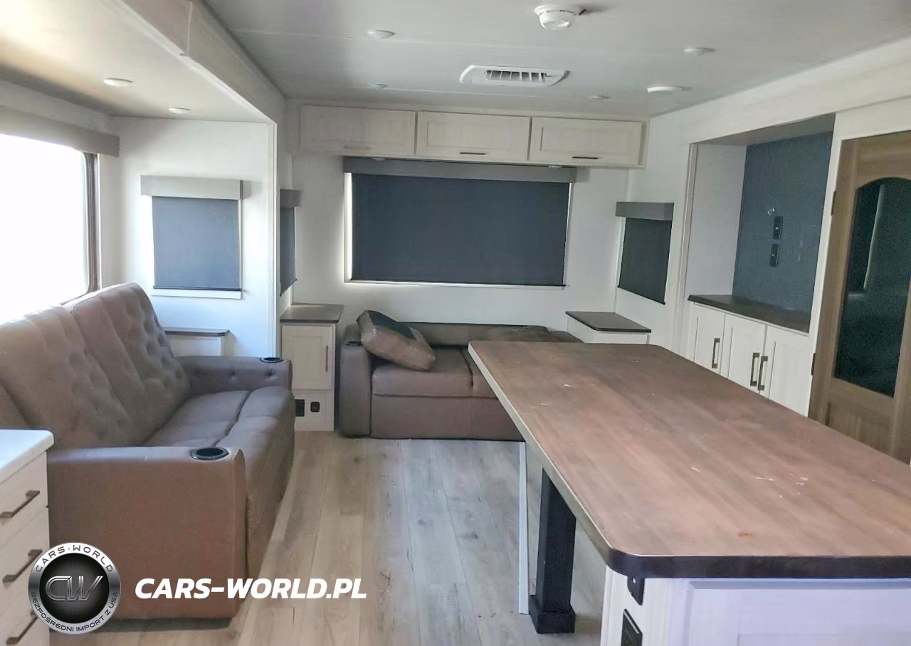 2026 Forest River Surveyor Camper VIN:4X4TSVE25TL052445 - 6