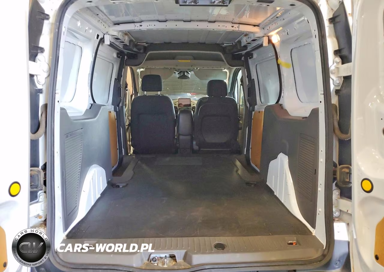 2019 Ford Transit Connect Xlt Delivery Van VIN:NM0LS7F22K1428350 - 10