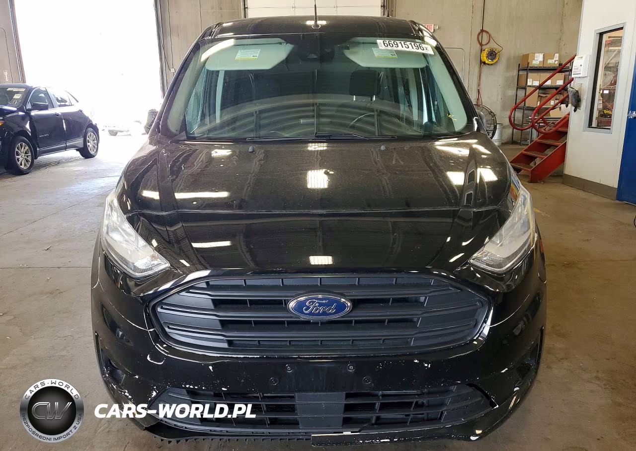 2019 Ford Transit Connect Xlt Delivery Van VIN:NM0LS7F22K1428350 - 5