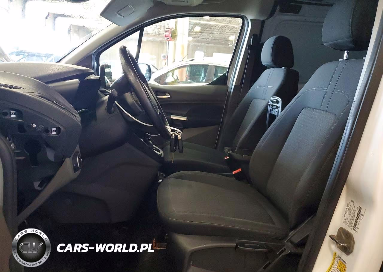 2019 Ford Transit Connect Xlt Delivery Van VIN:NM0LS7F22K1428350 - 7