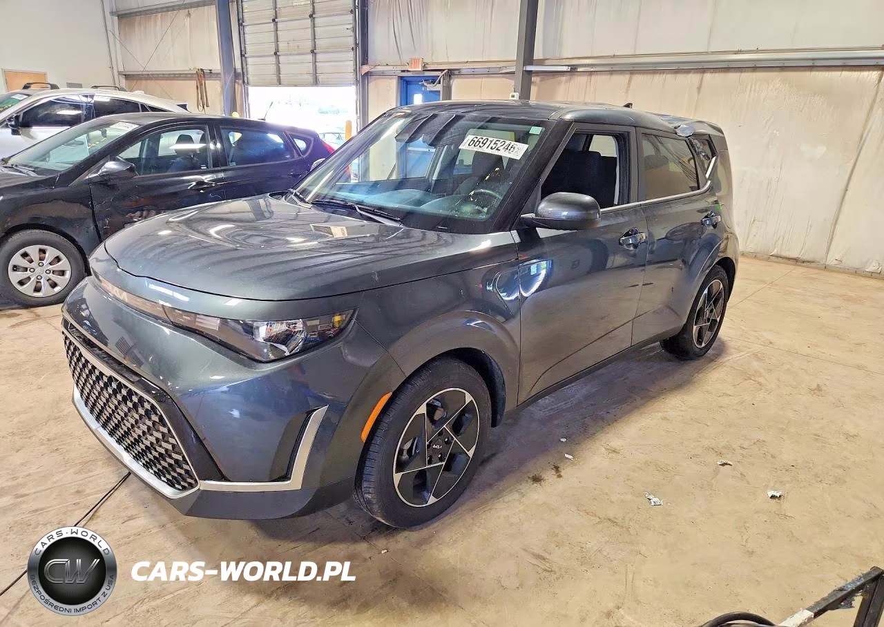 2025 Kia Soul Ex VIN:KNDJ33AU2S7273787 - 1