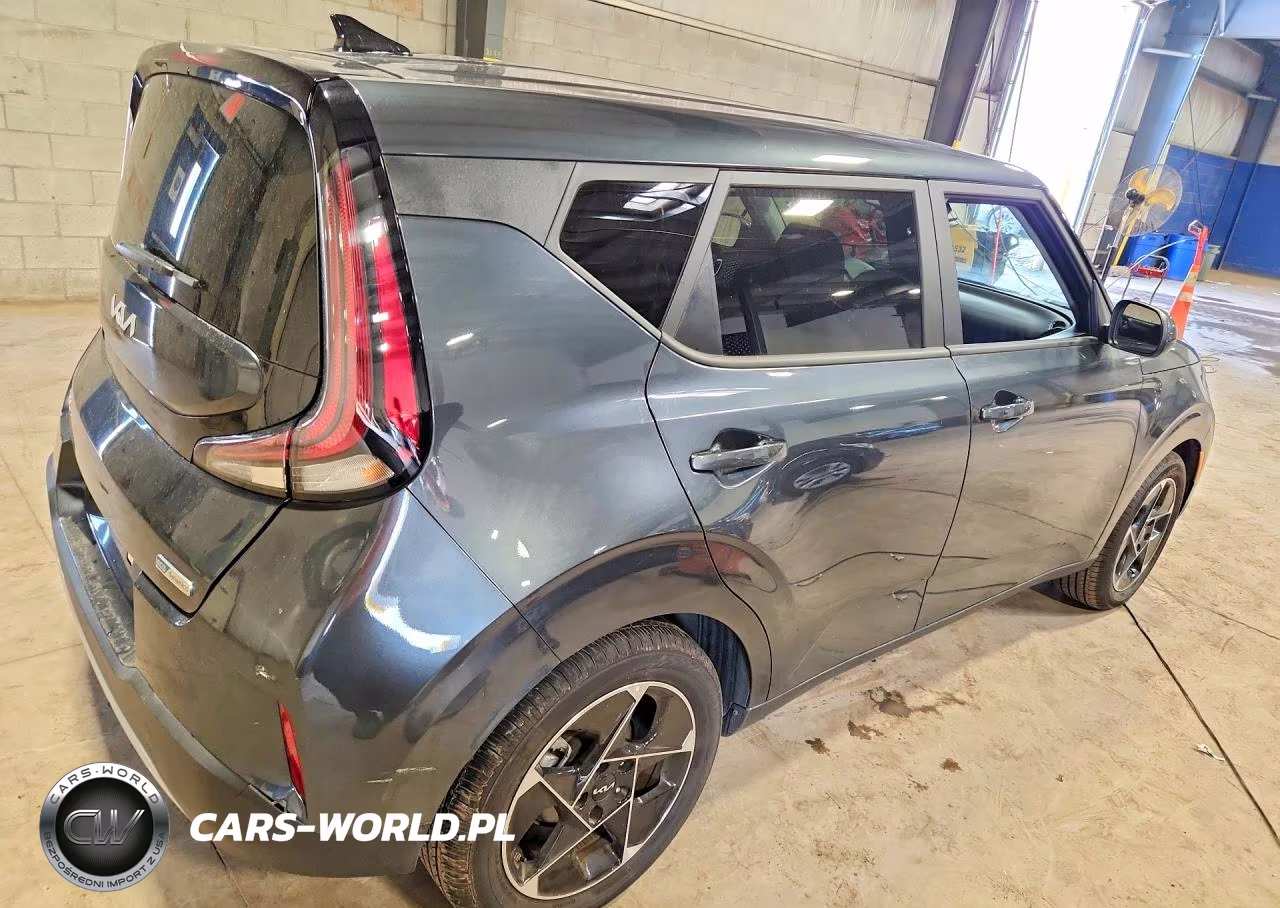 2025 Kia Soul Ex VIN:KNDJ33AU2S7273787 - 3