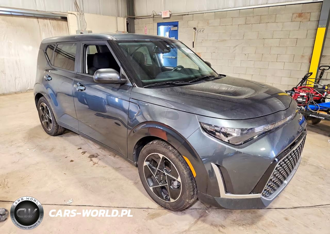 2025 Kia Soul Ex VIN:KNDJ33AU2S7273787 - 4