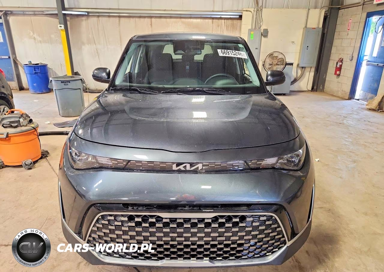 2025 Kia Soul Ex VIN:KNDJ33AU2S7273787 - 5