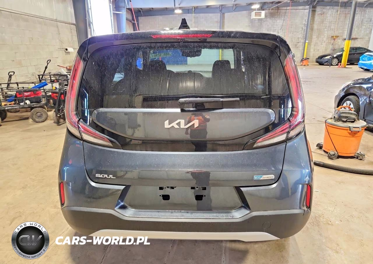 2025 Kia Soul Ex VIN:KNDJ33AU2S7273787 - 6