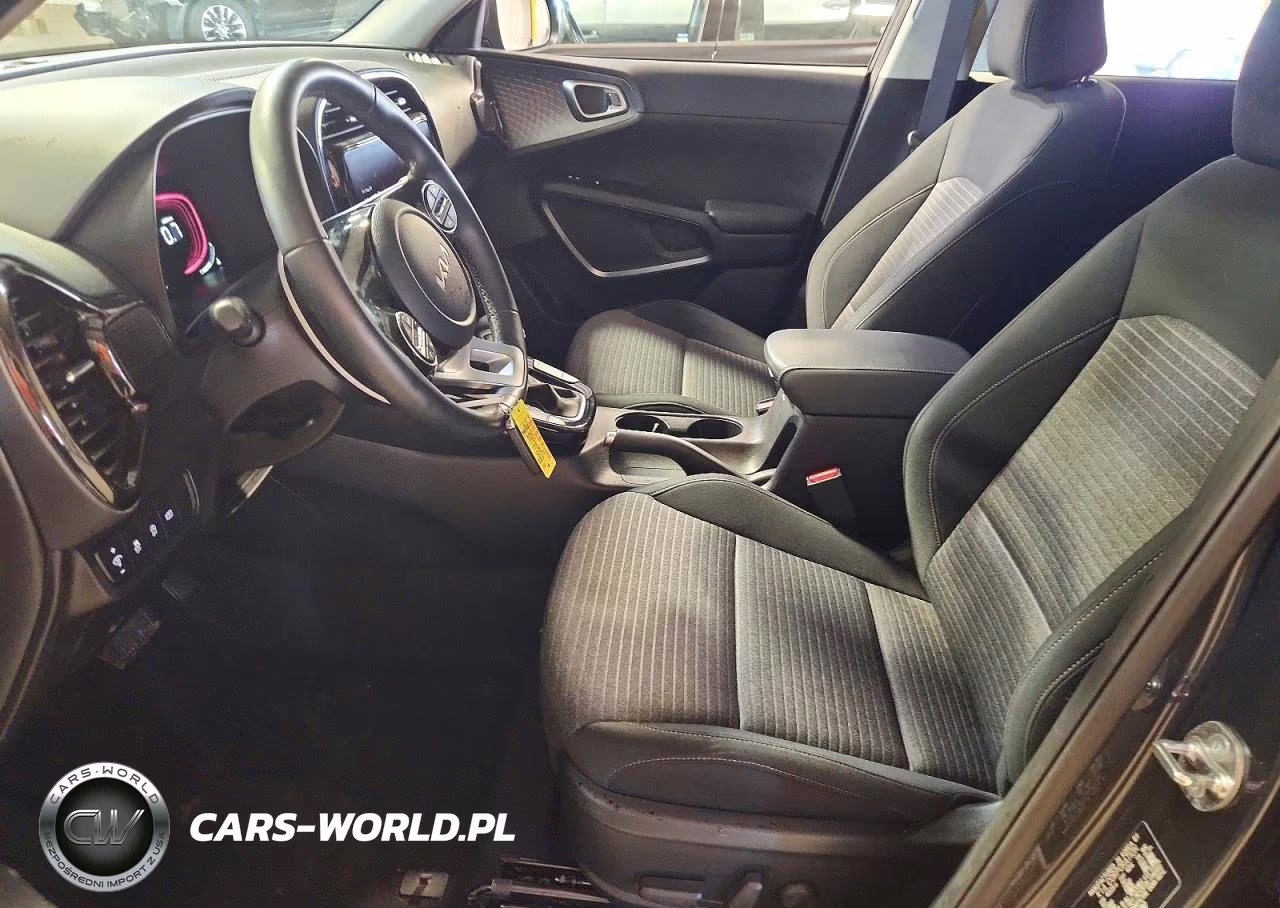2025 Kia Soul Ex VIN:KNDJ33AU2S7273787 - 7