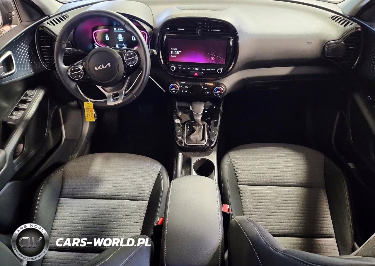 2025 Kia Soul Ex VIN:KNDJ33AU2S7273787 - 8