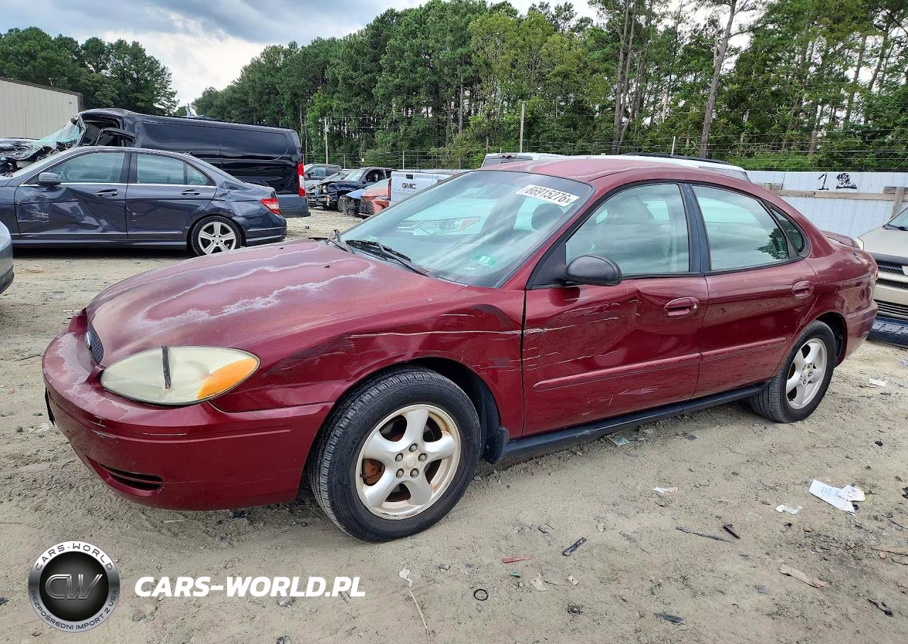 2006 Ford Taurus Se