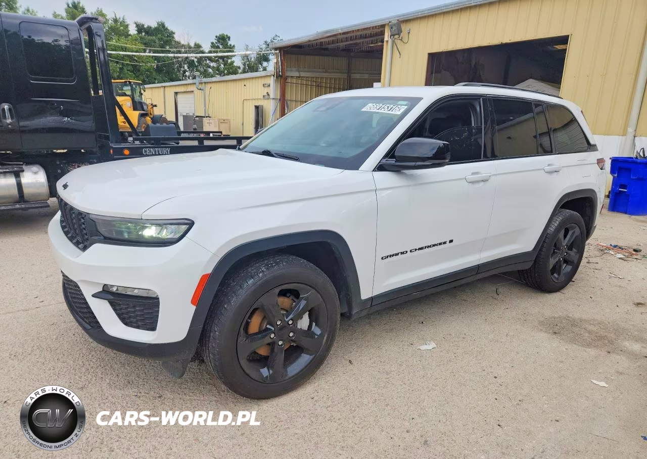 2023 Jeep Grand Cherokee Limited VIN:1C4RJHBG3PC517590 - 1