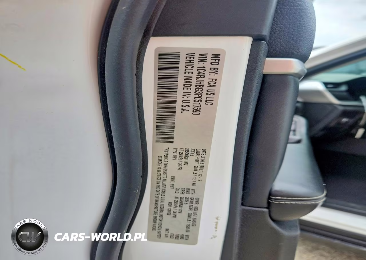 2023 Jeep Grand Cherokee Limited VIN:1C4RJHBG3PC517590 - 12
