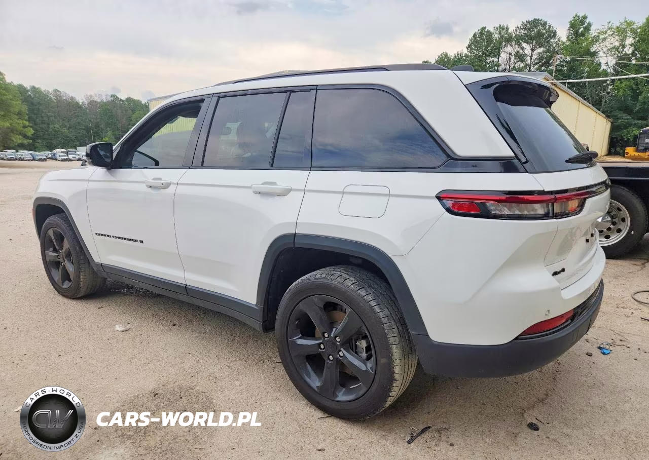 2023 Jeep Grand Cherokee Limited VIN:1C4RJHBG3PC517590 - 2