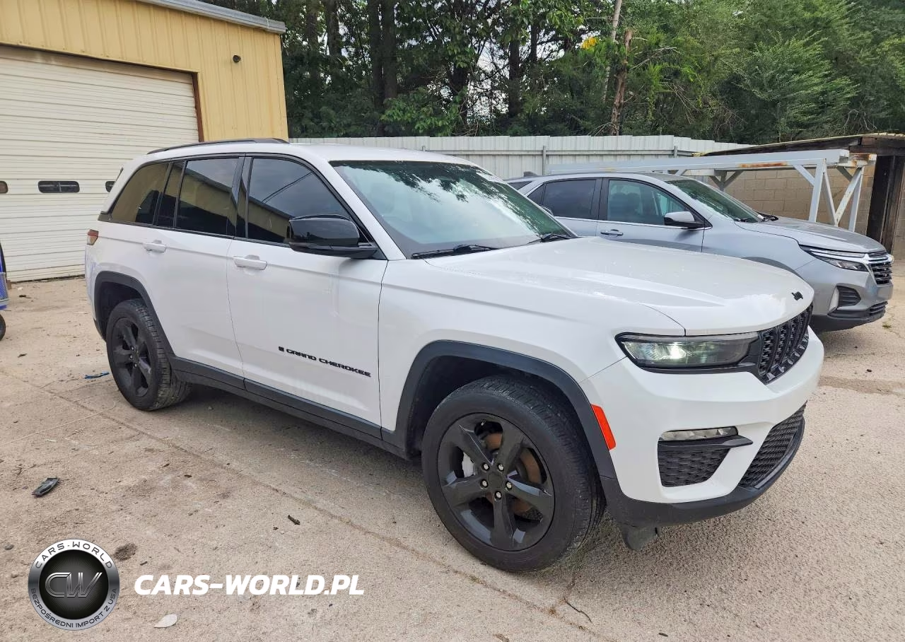 2023 Jeep Grand Cherokee Limited VIN:1C4RJHBG3PC517590 - 4