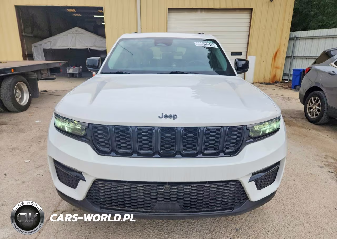 2023 Jeep Grand Cherokee Limited VIN:1C4RJHBG3PC517590 - 5