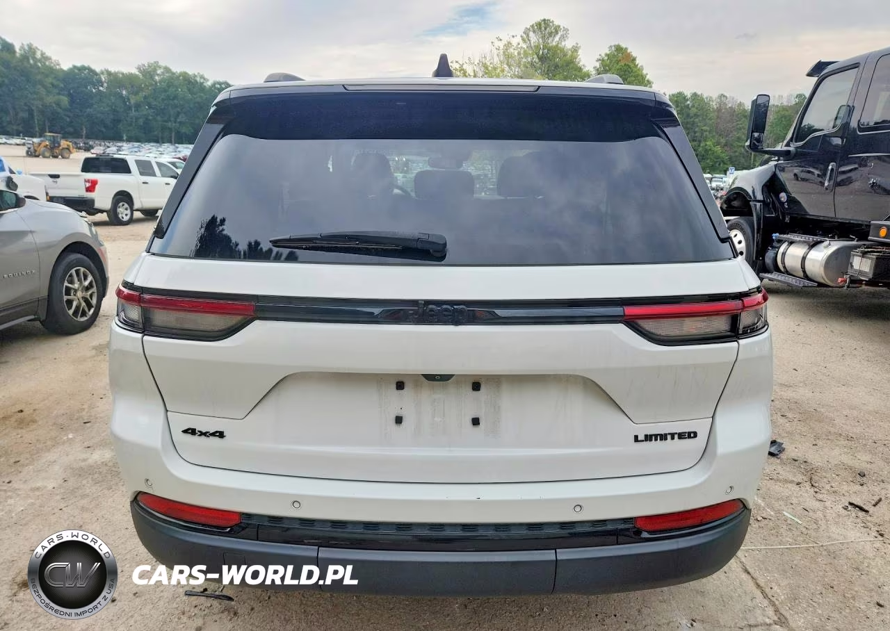2023 Jeep Grand Cherokee Limited VIN:1C4RJHBG3PC517590 - 6