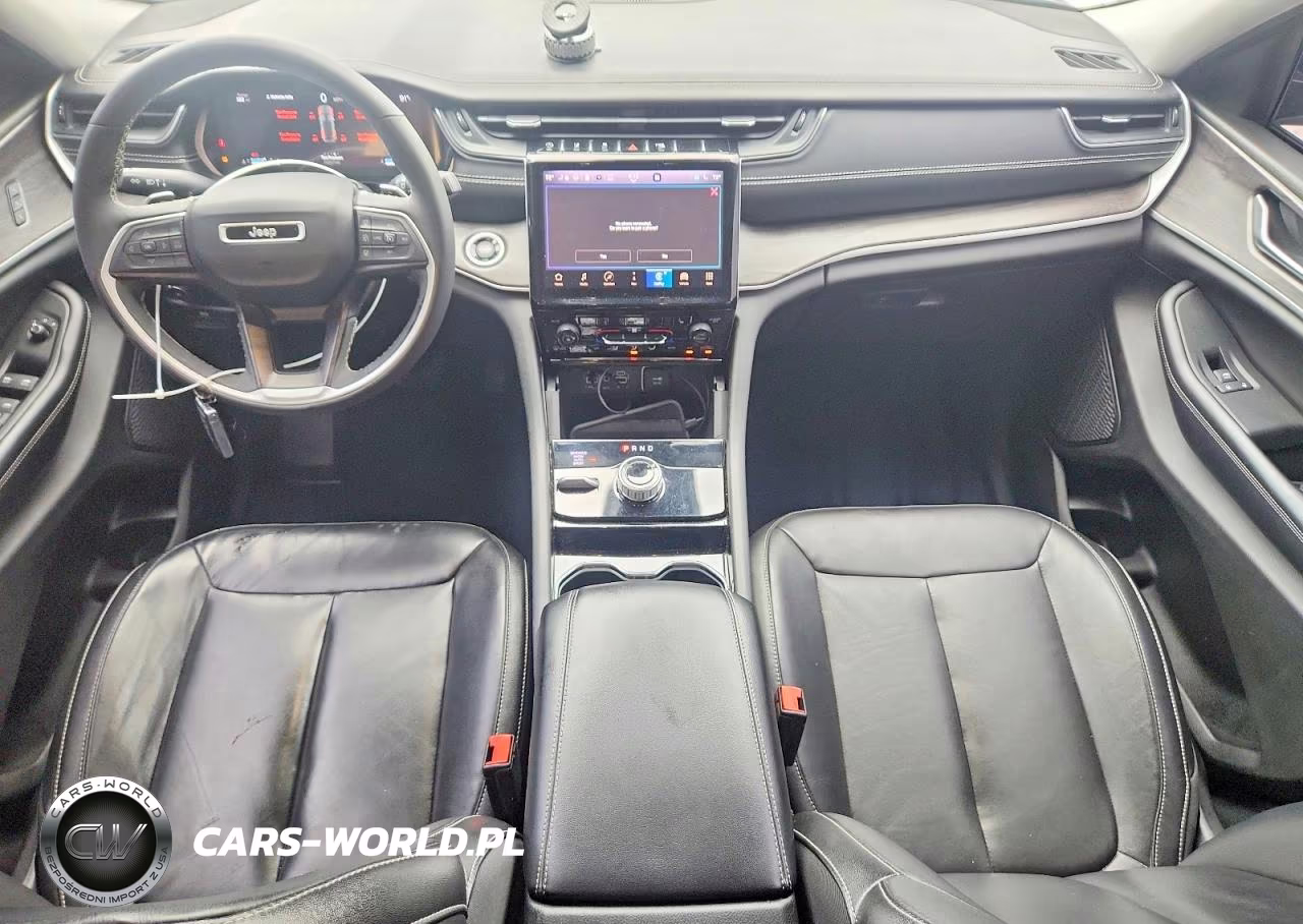 2023 Jeep Grand Cherokee Limited VIN:1C4RJHBG3PC517590 - 8