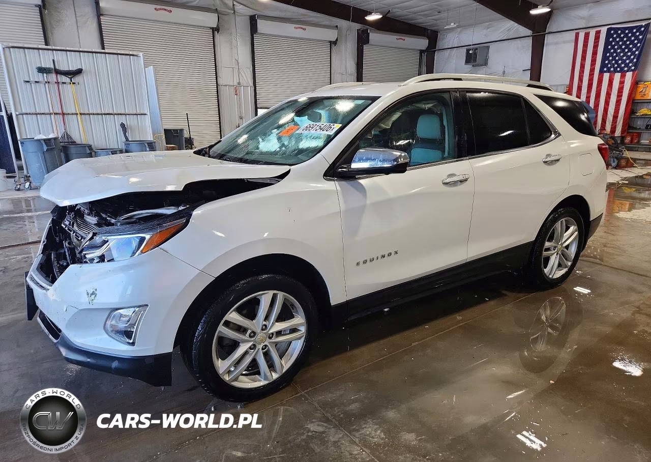2020 Chevrolet Equinox Premier – zdjęcie 1 z 12