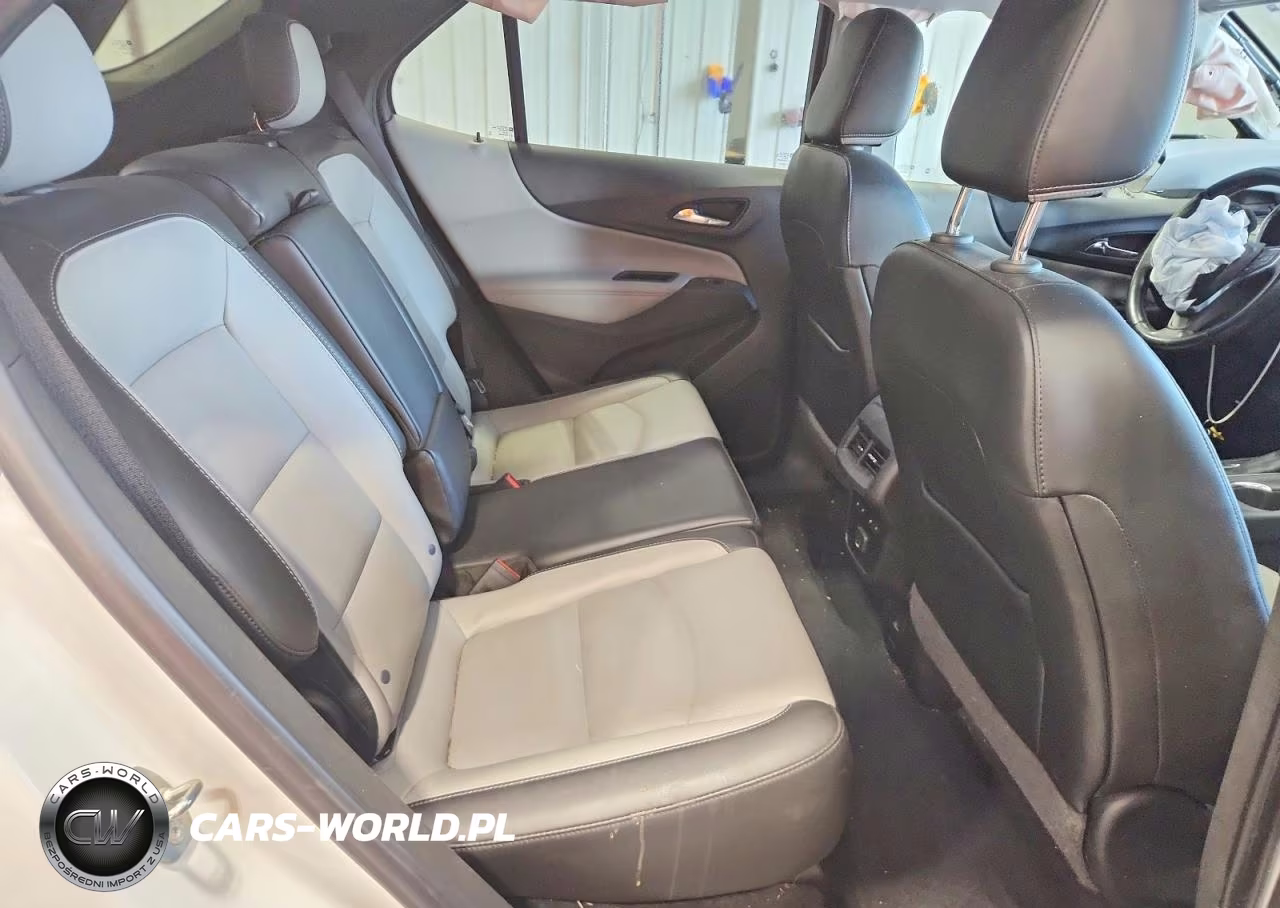 2020 Chevrolet Equinox Premier VIN:2GNAXYEX6L6223893 - 10