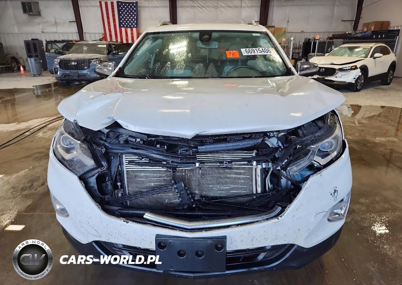 2020 Chevrolet Equinox Premier VIN:2GNAXYEX6L6223893 - 5
