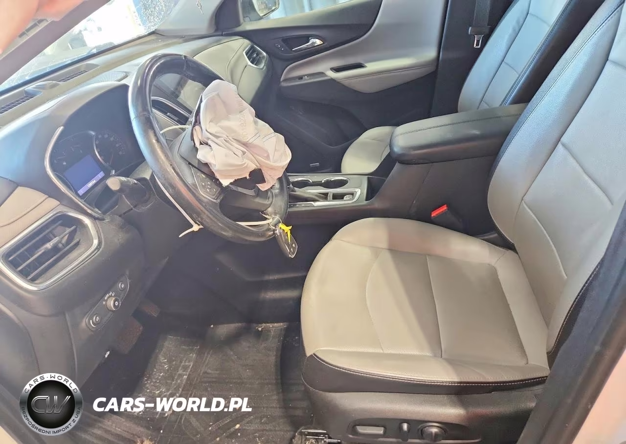 2020 Chevrolet Equinox Premier VIN:2GNAXYEX6L6223893 - 7