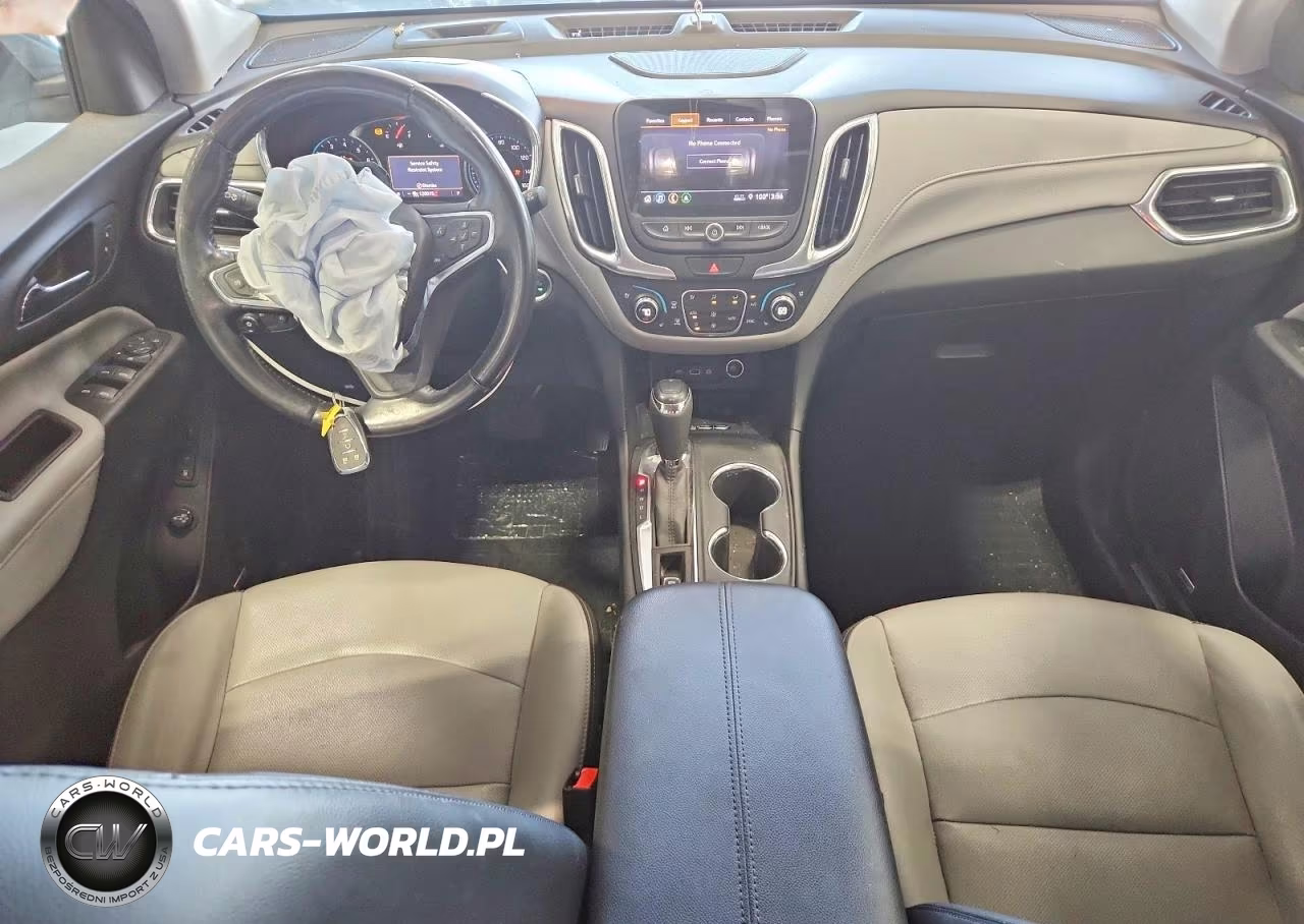 2020 Chevrolet Equinox Premier VIN:2GNAXYEX6L6223893 - 8