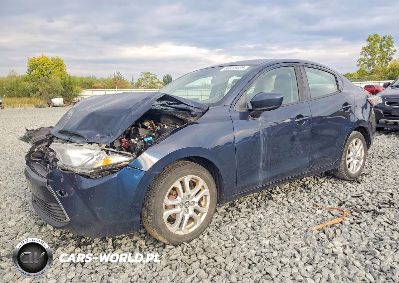 2018 Toyota Yaris Ia Base