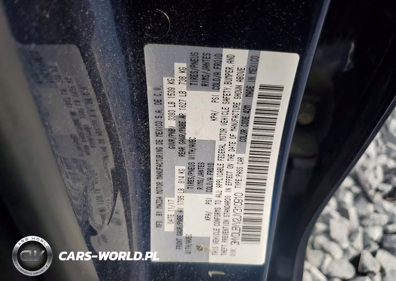 2018 Toyota Yaris Ia Base VIN:3MYDLBYV2JY310910 - 12