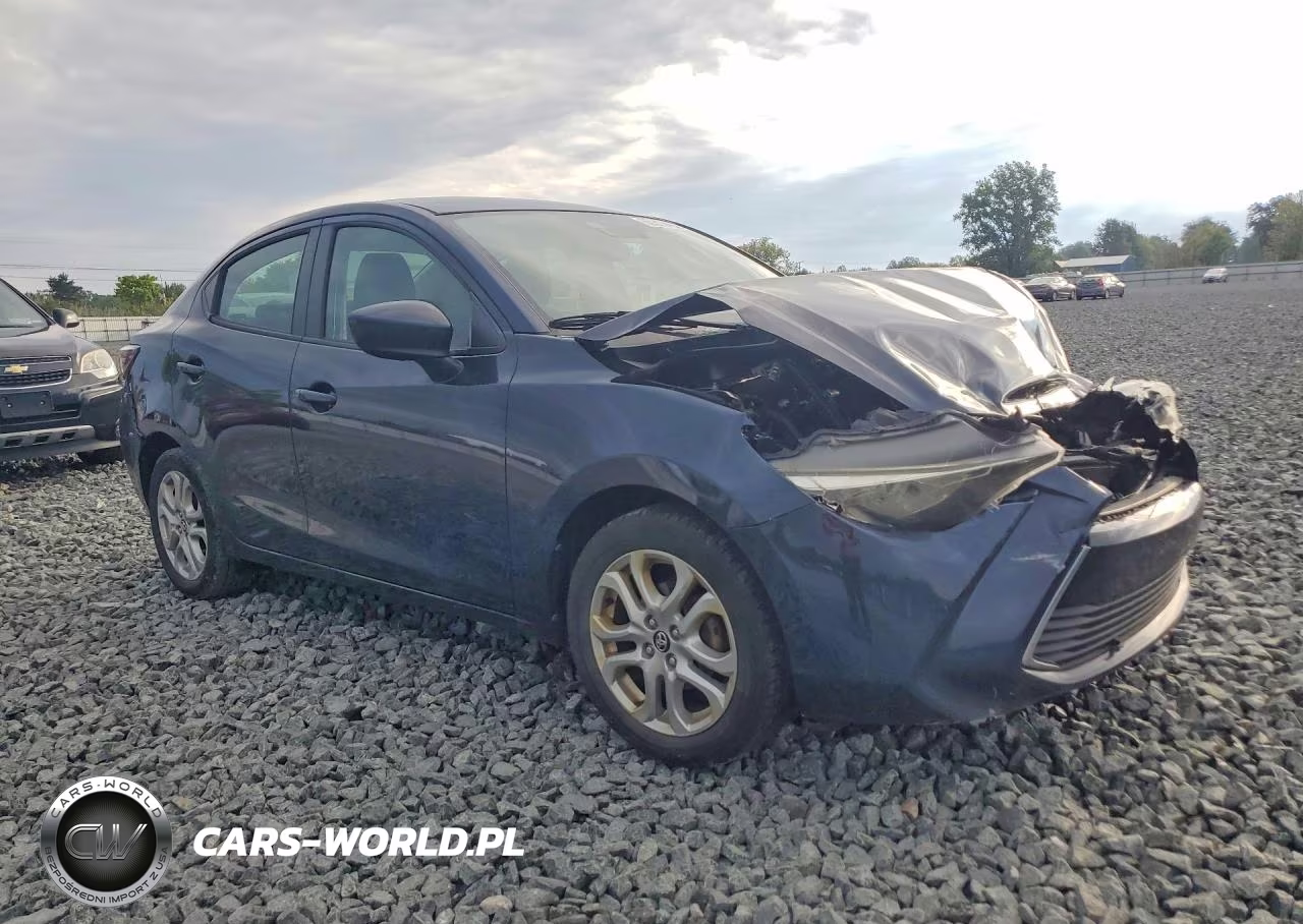 2018 Toyota Yaris Ia Base VIN:3MYDLBYV2JY310910 - 4