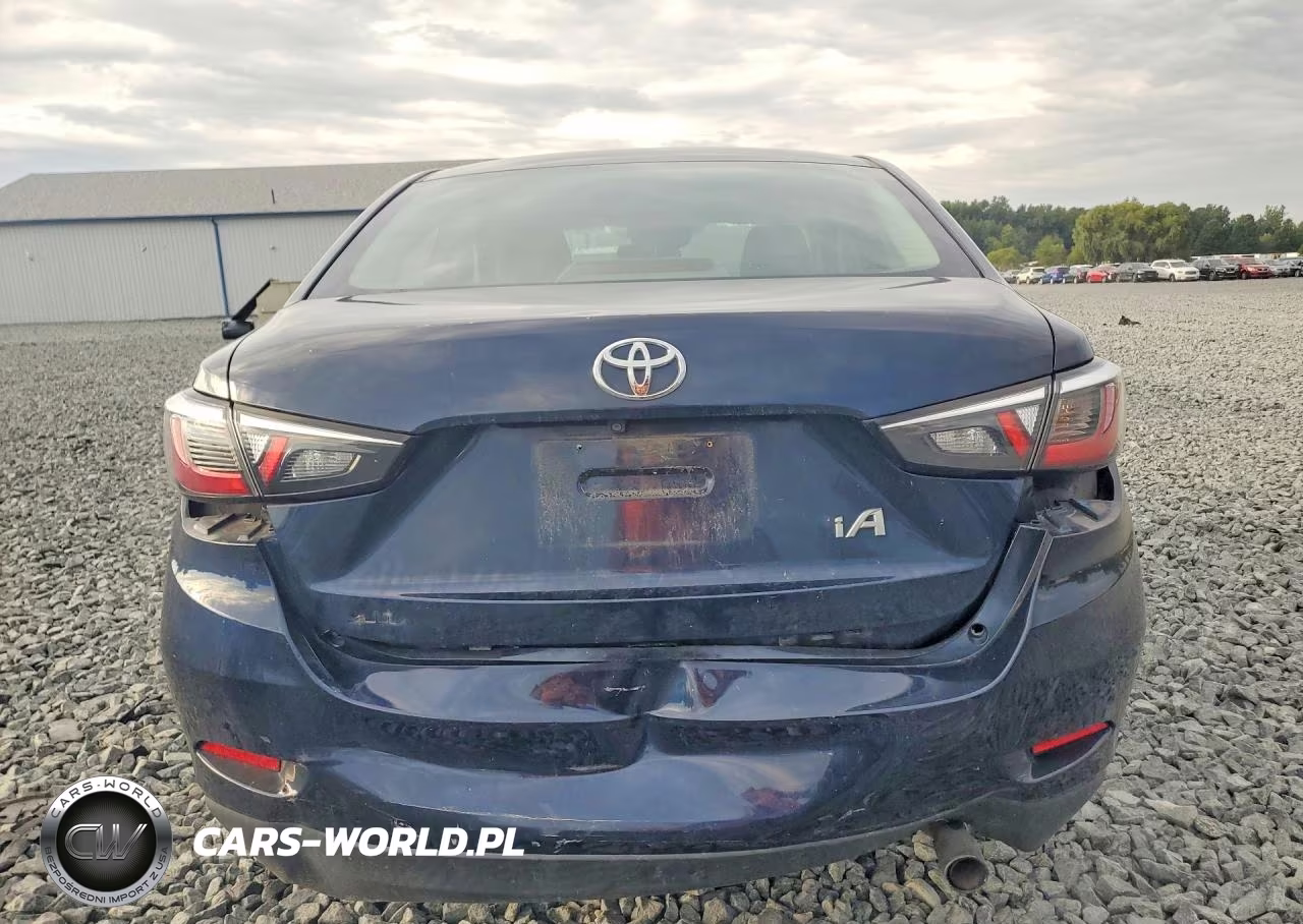 2018 Toyota Yaris Ia Base VIN:3MYDLBYV2JY310910 - 6