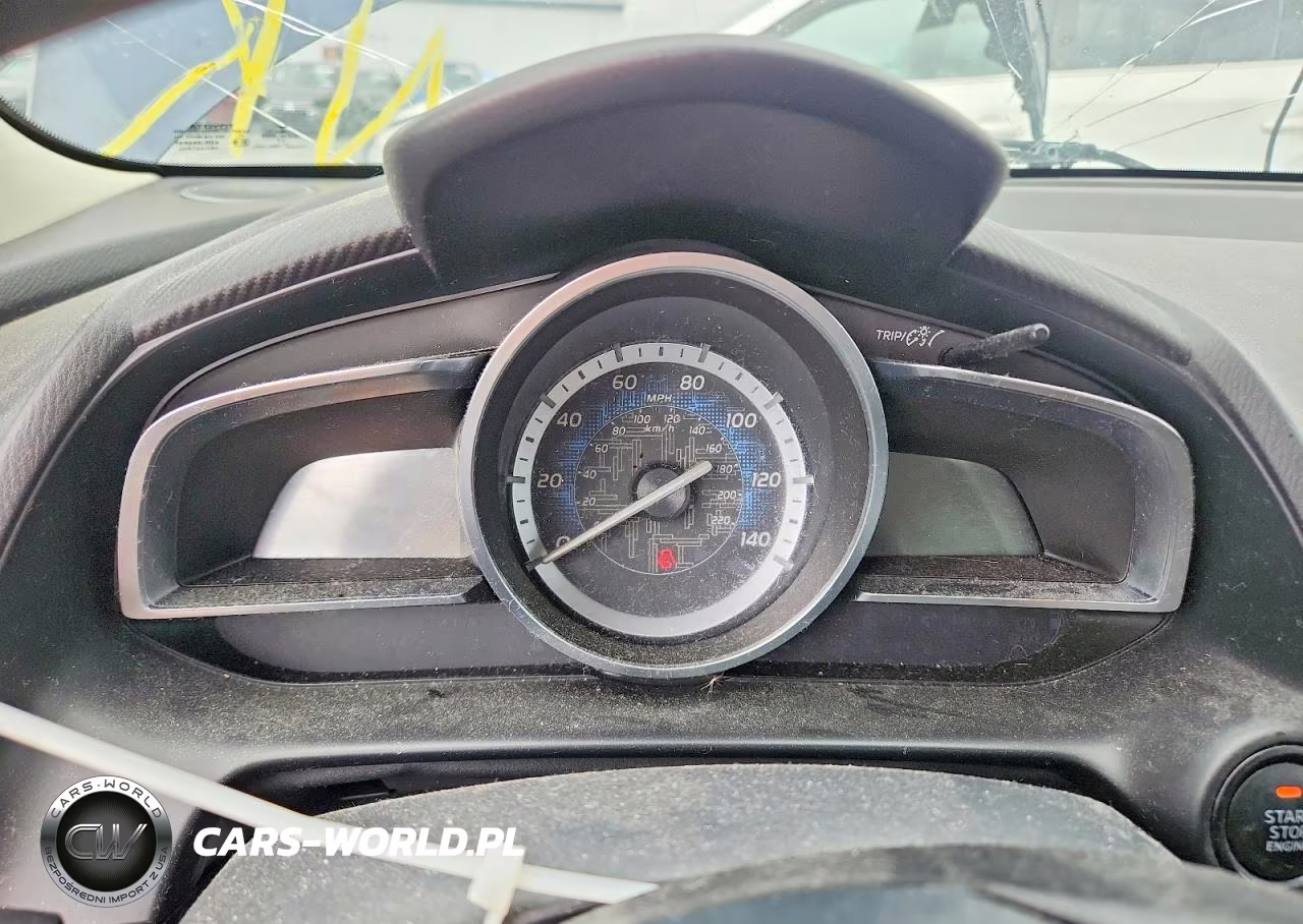 2018 Toyota Yaris Ia Base VIN:3MYDLBYV2JY310910 - 9
