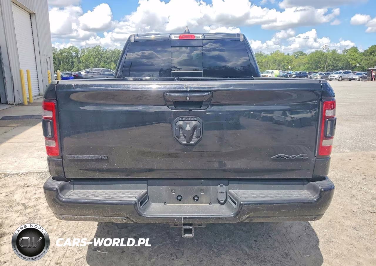 2024 Ram 1500 Big Horn-Lone Star VIN:1C6RRFFG2RN209218 - 6