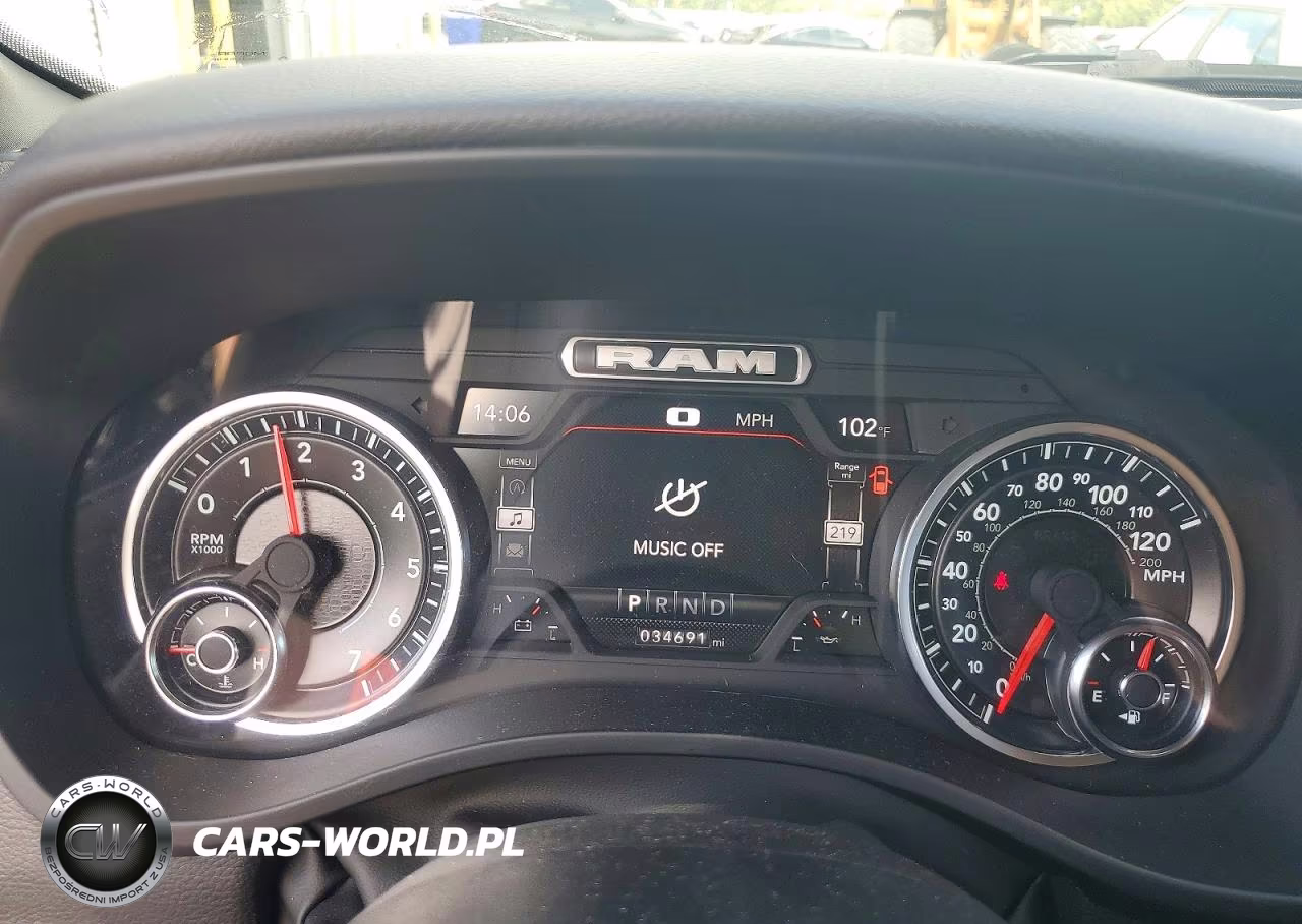 2024 Ram 1500 Big Horn-Lone Star VIN:1C6RRFFG2RN209218 - 9