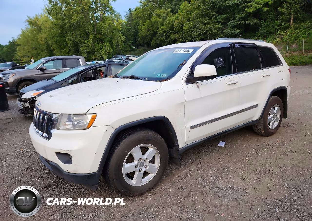 2011 Jeep Grand Cherokee Laredo – zdjęcie 1 z 13