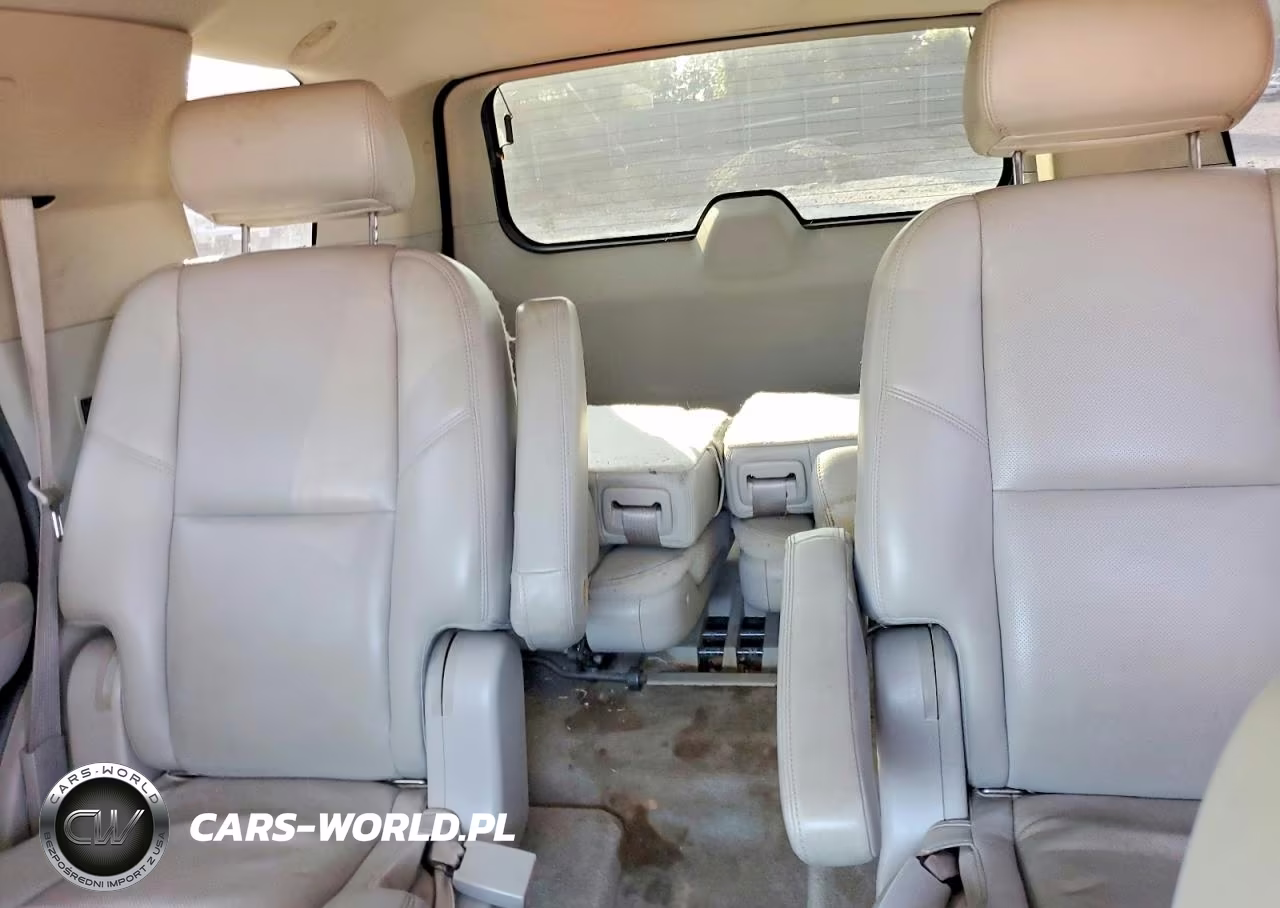 2010 Chevrolet Tahoe C1500 Ltz VIN:1GNUCCE06AR152159 - 10