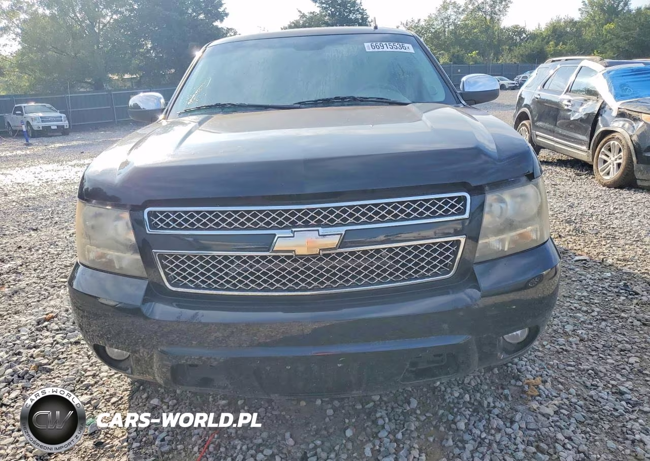 2010 Chevrolet Tahoe C1500 Ltz VIN:1GNUCCE06AR152159 - 5