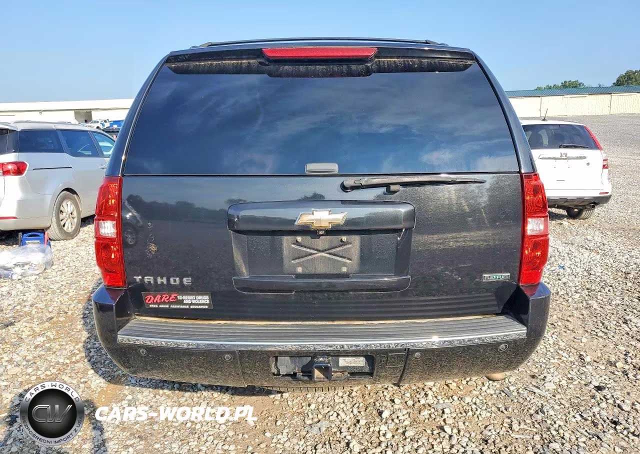 2010 Chevrolet Tahoe C1500 Ltz VIN:1GNUCCE06AR152159 - 6