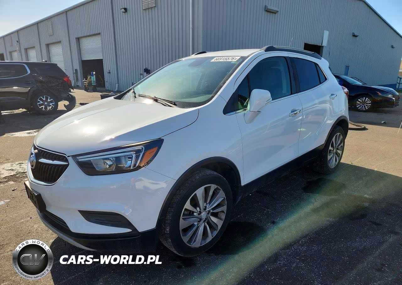 2019 Buick Encore Preferred – zdjęcie 1 z 13