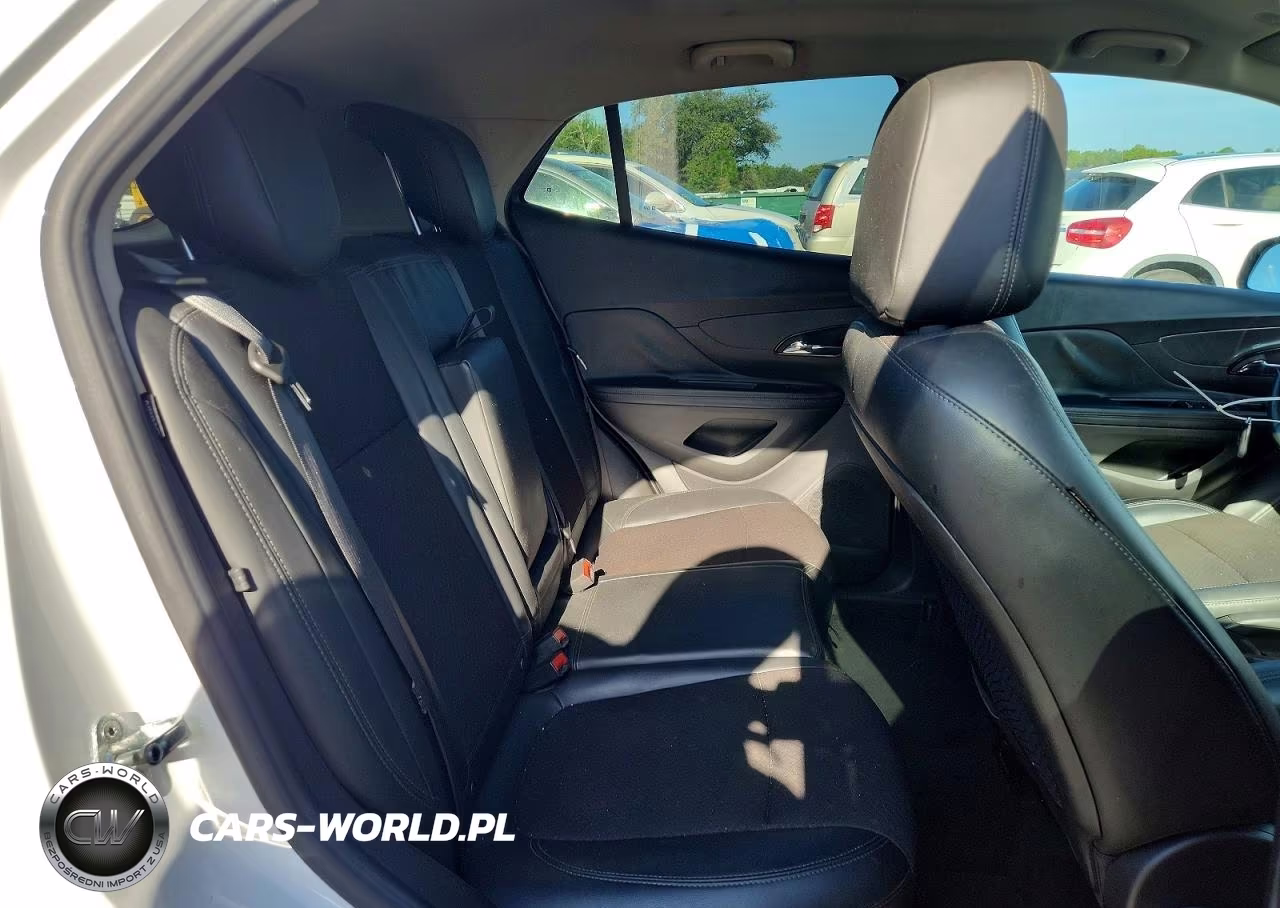 2019 Buick Encore Preferred VIN:KL4CJASB2KB960307 - 11
