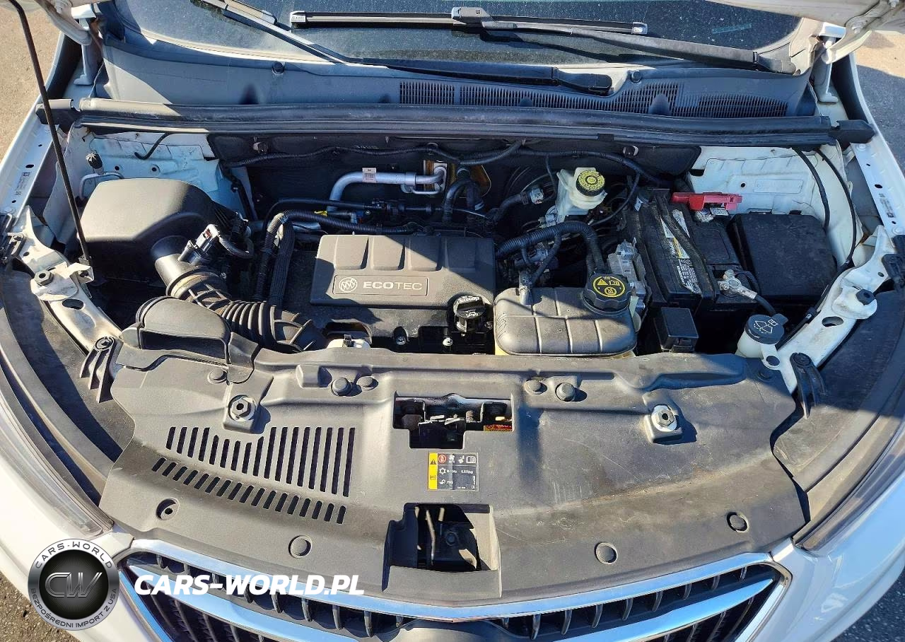 2019 Buick Encore Preferred VIN:KL4CJASB2KB960307 - 12