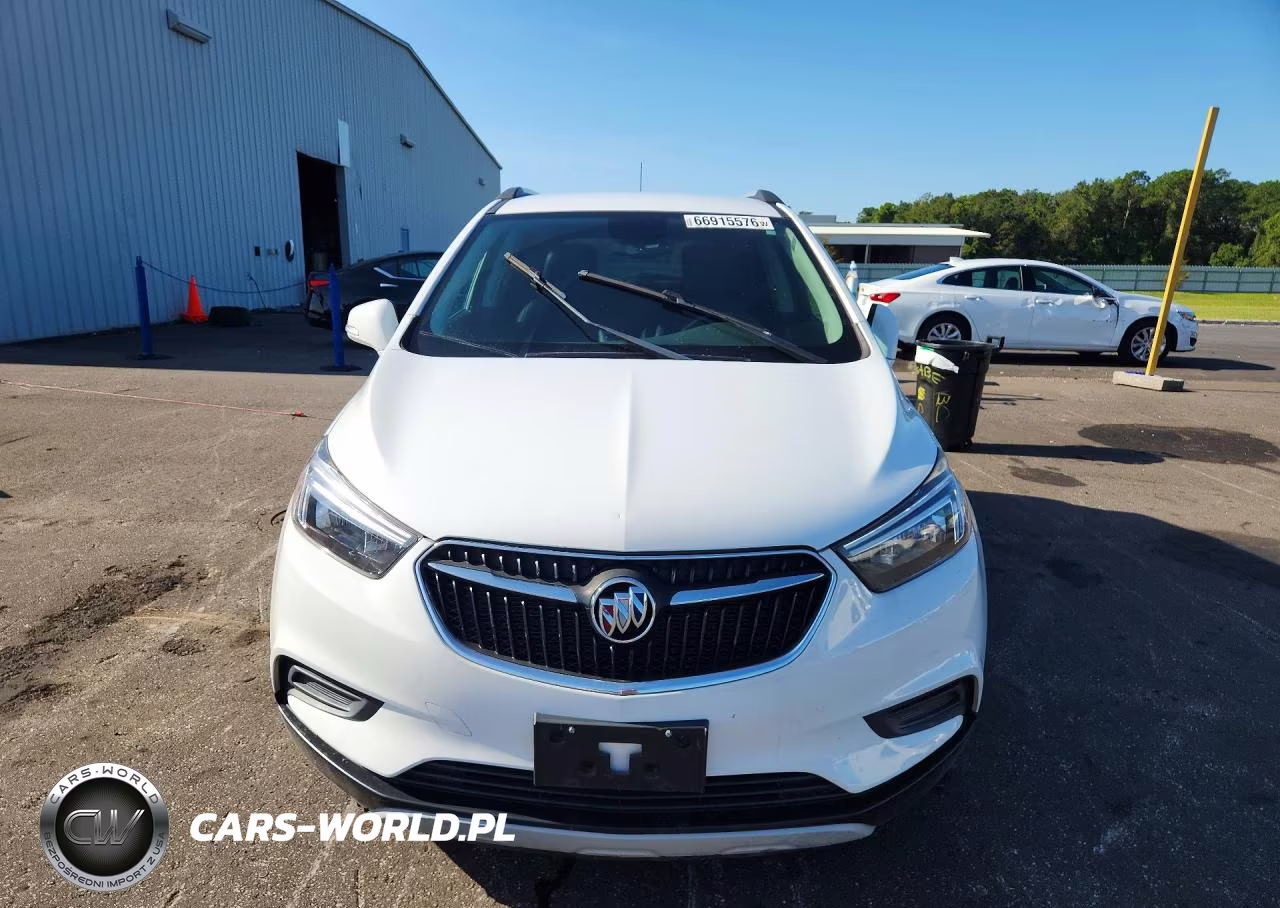 2019 Buick Encore Preferred VIN:KL4CJASB2KB960307 - 5