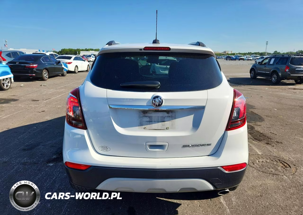 2019 Buick Encore Preferred VIN:KL4CJASB2KB960307 - 6