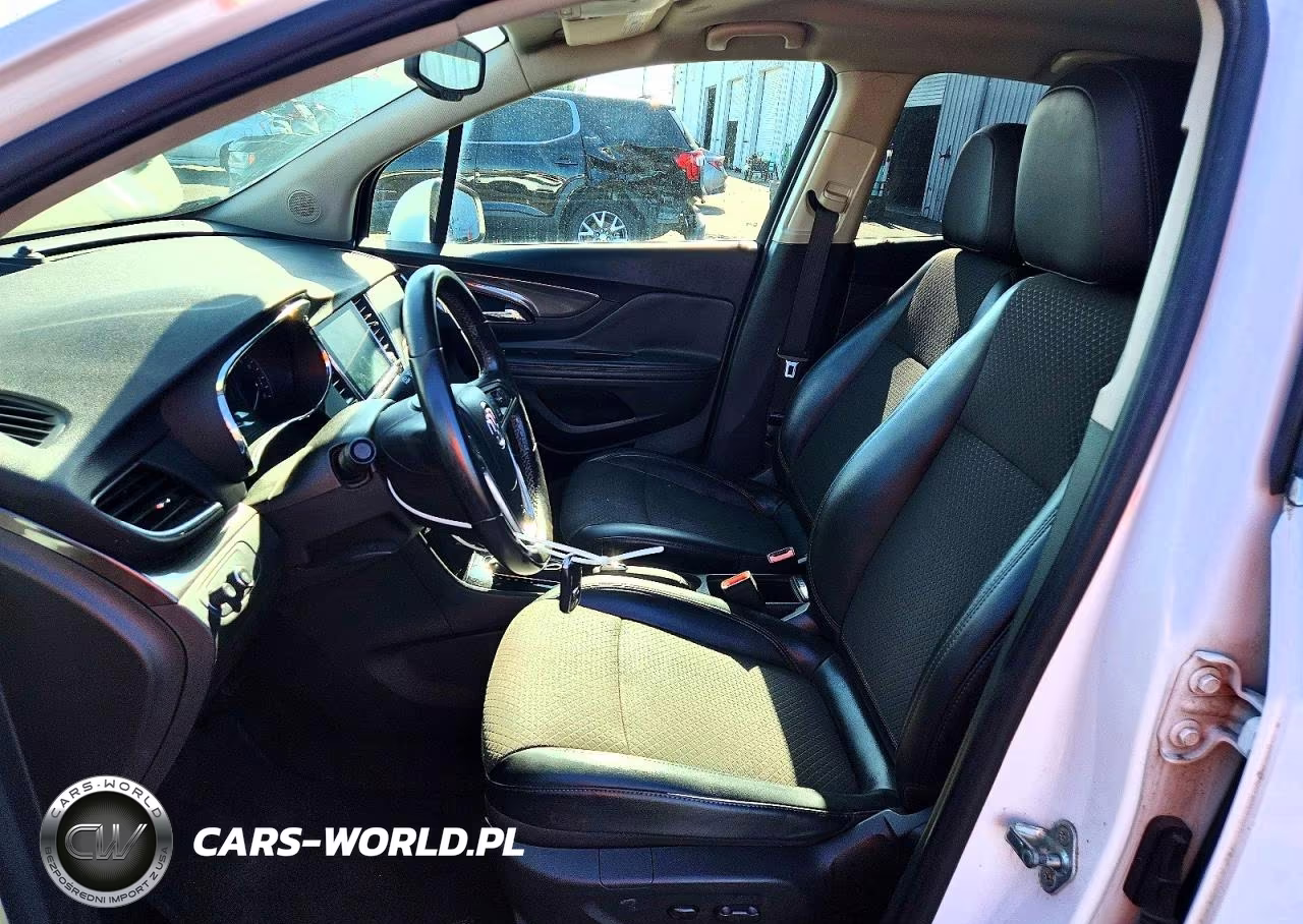 2019 Buick Encore Preferred VIN:KL4CJASB2KB960307 - 7
