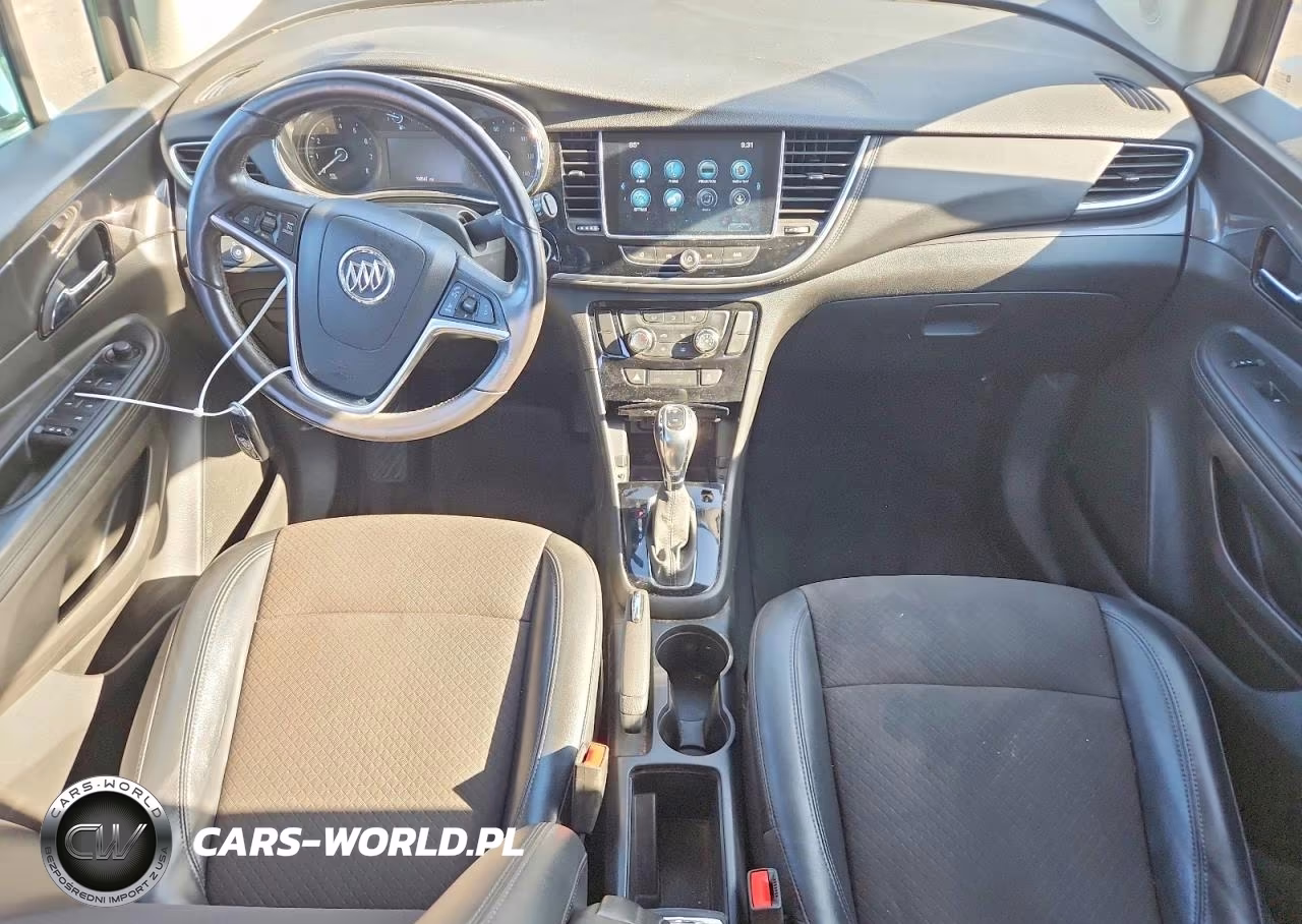2019 Buick Encore Preferred VIN:KL4CJASB2KB960307 - 8